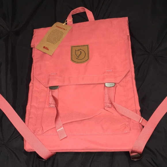 kanken classic dahlia